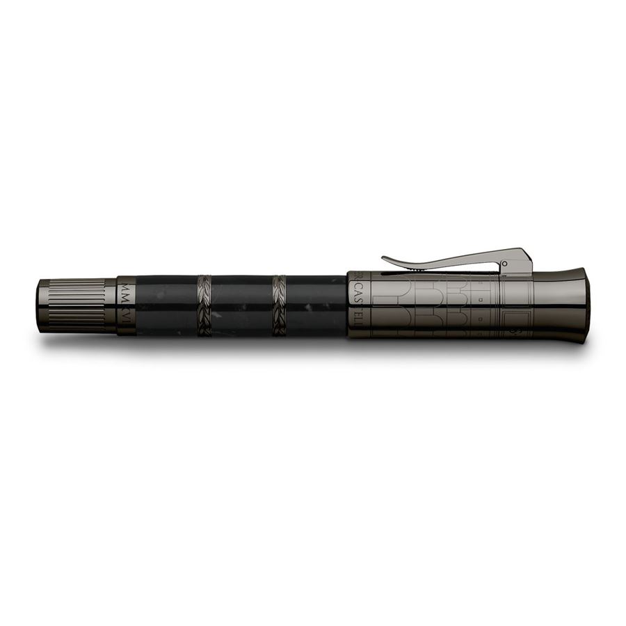 Graf-von-Faber-Castell - Roller Pen of the Year 2018 Black Edition