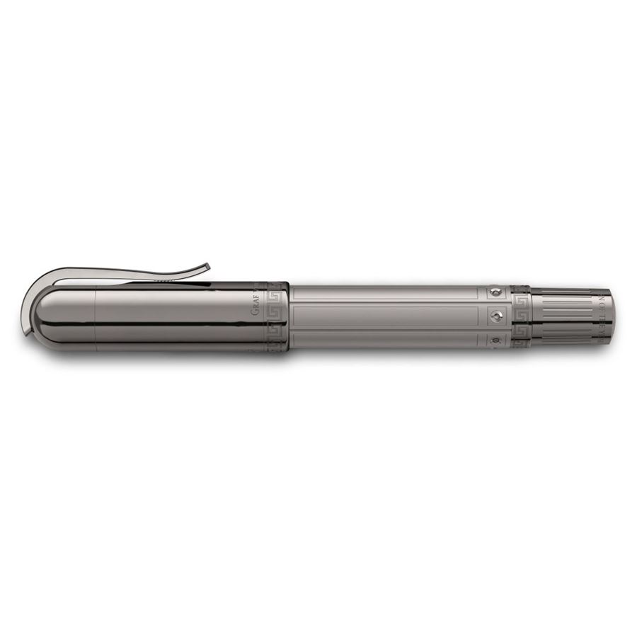 Graf-von-Faber-Castell - Füllfederhalter Pen of the Year 2020 Ruthenium, Fein