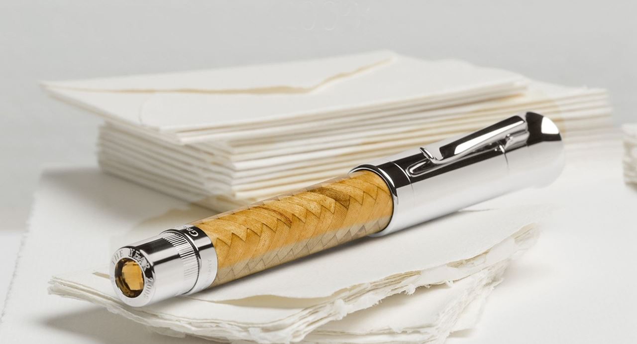 Pen of the Year 2008