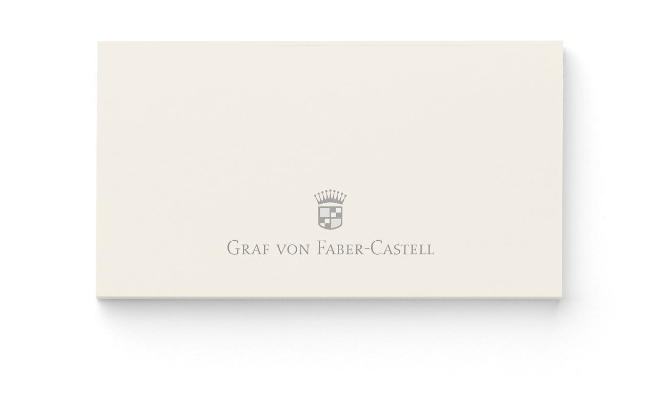 Graf-von-Faber-Castell - Blocch.ricamb x118893-94 GvFC