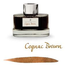 Graf-von-Faber-Castell - Flacon d’encre Cognac, 75 ml