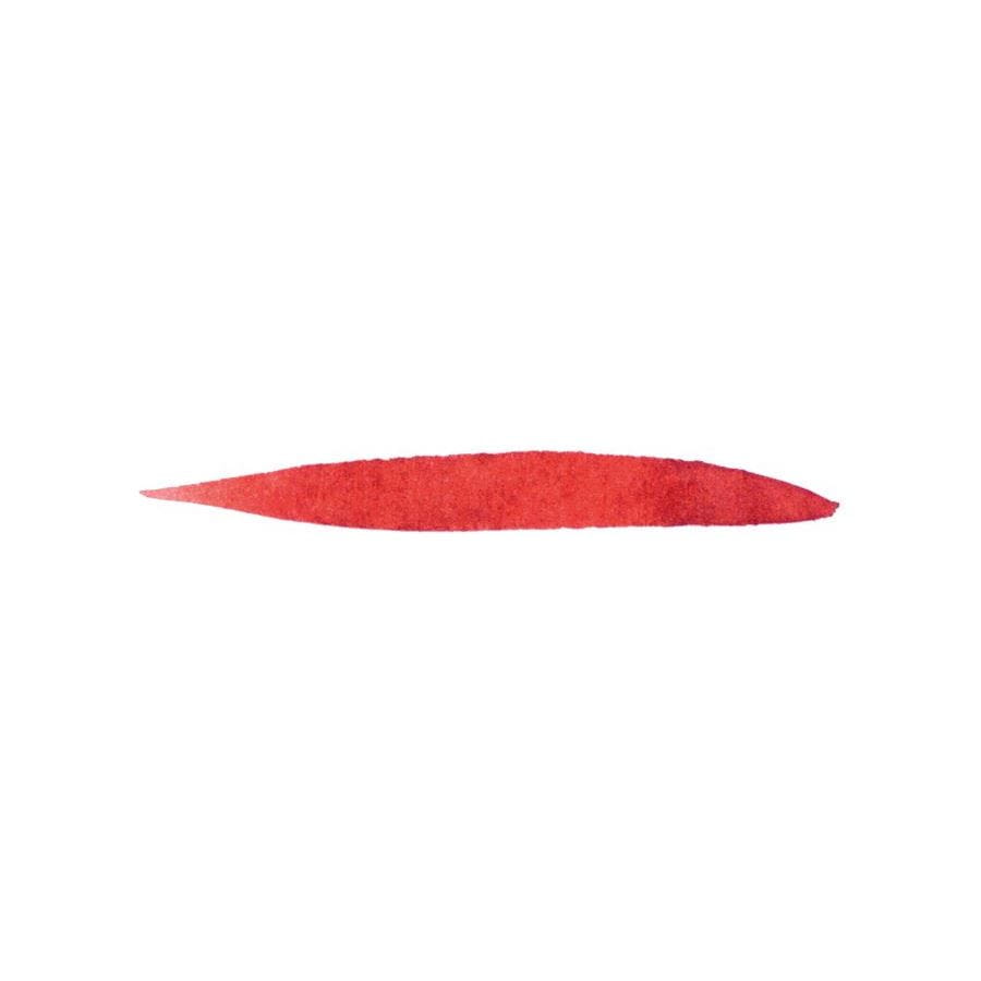 Graf-von-Faber-Castell - Tintenglas India Red, 75ml
