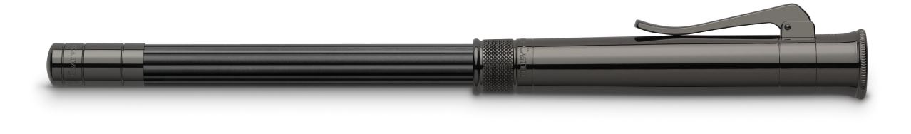 Graf-von-Faber-Castell - Perfekter Bleistift Black Edition