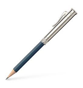 Graf-von-Faber-Castell - Perfekter Bleistift Guilloche Nachtblau