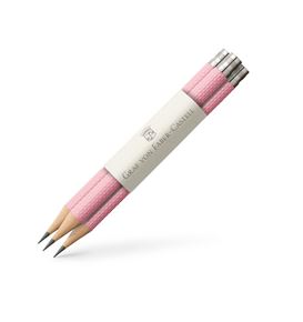Graf-von-Faber-Castell - 3 Ersatzbleistifte Perfekter Bleistift, Yozakura