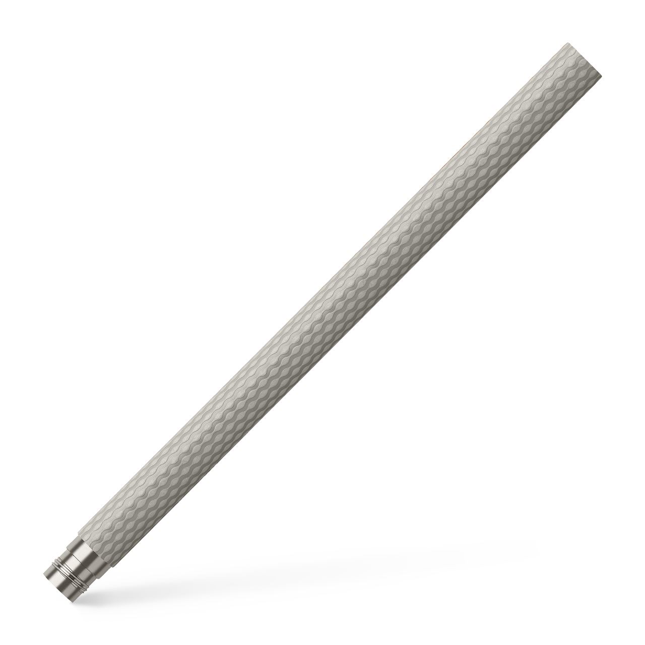 Graf-von-Faber-Castell - 5 Ersatzbleistifte  Perfekter Bleistift, Kitt
