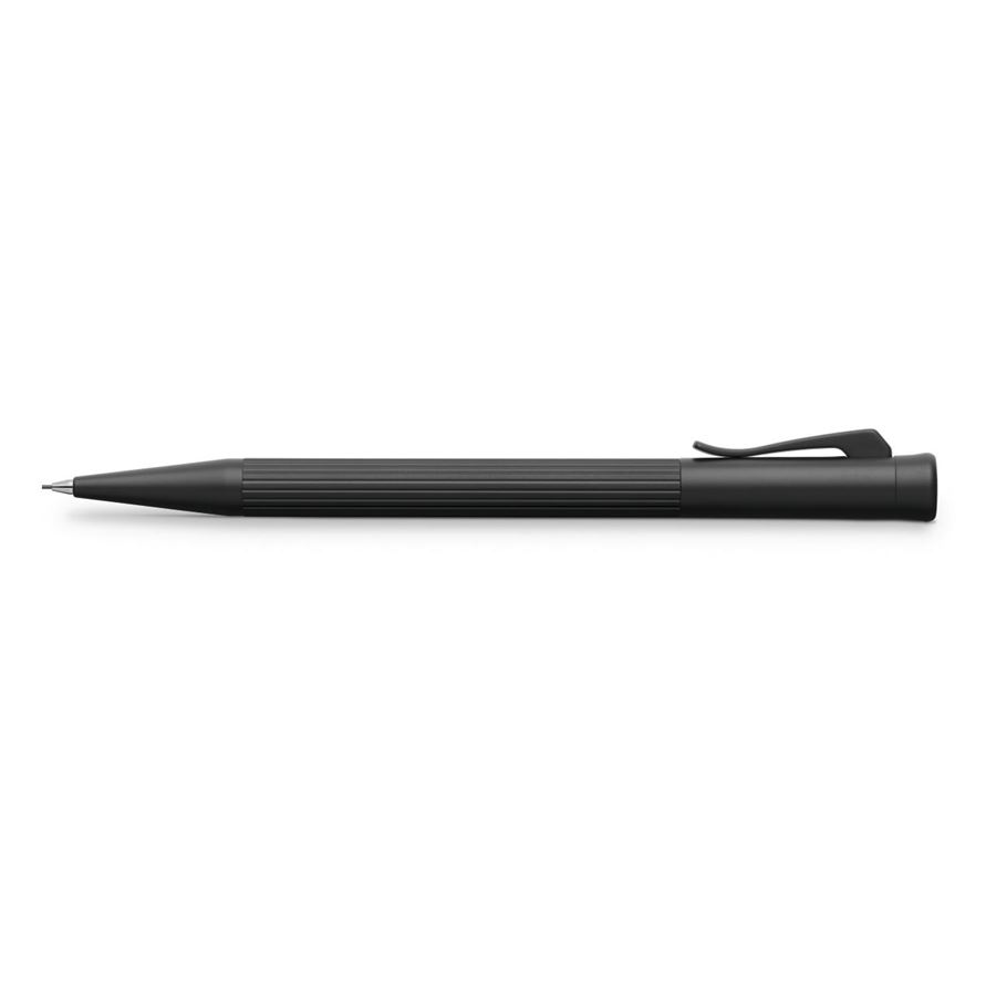Graf-von-Faber-Castell - Portemine rotatif Tamitio Black Edition
