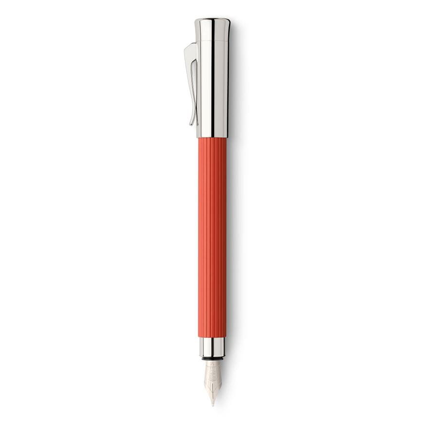 Graf-von-Faber-Castell - Stylo-plume Tamitio Rouge Indien F