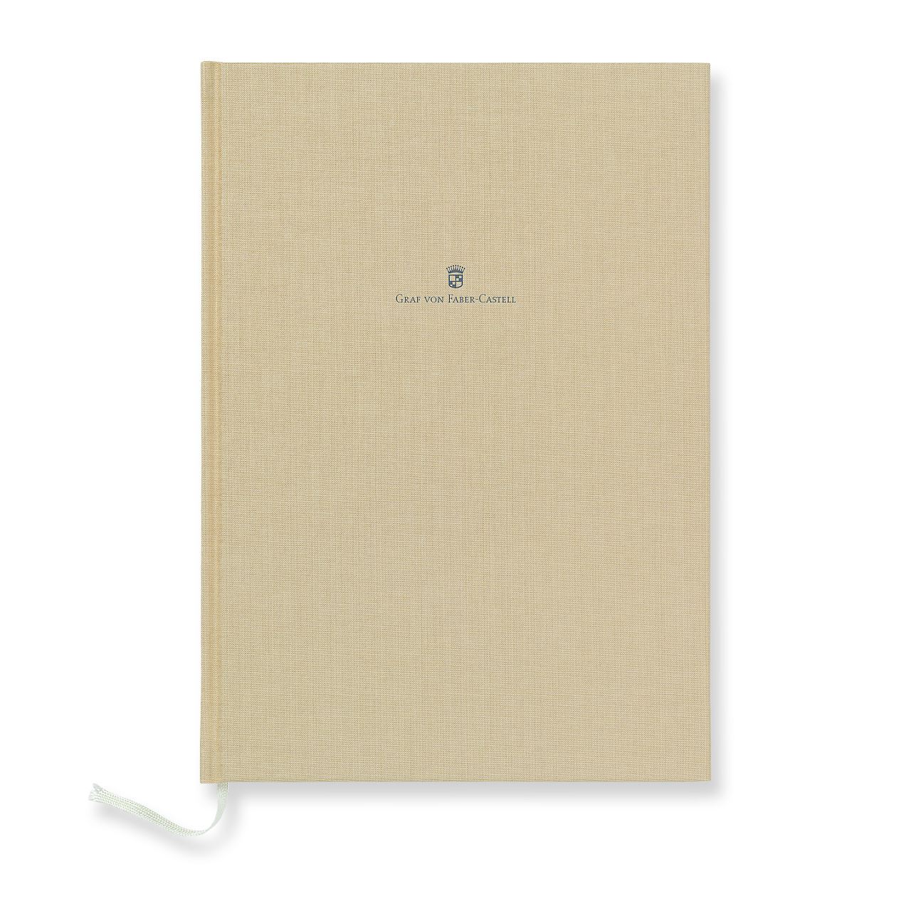 Graf-von-Faber-Castell - Recharge cahier relie A4, Caramel