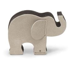 Graf-von-Faber-Castell - Stiftehalter Elefant klein, Grau