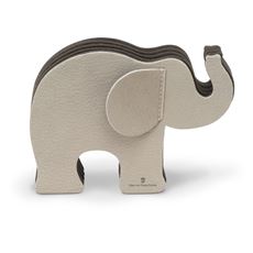 Graf-von-Faber-Castell - Portamatite Elefantino Medium, Grigio