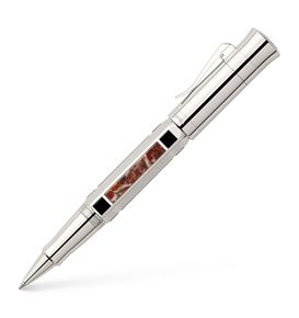 Graf-von-Faber-Castell - Tintenroller Pen of the Year 2014 platiniert