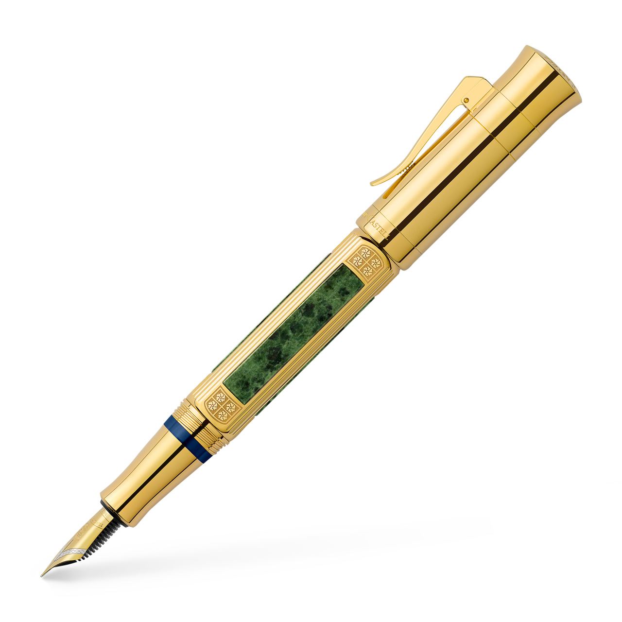 Graf-von-Faber-Castell - Penna stilografica Pen of the year 2015 Edizione Speciale L.