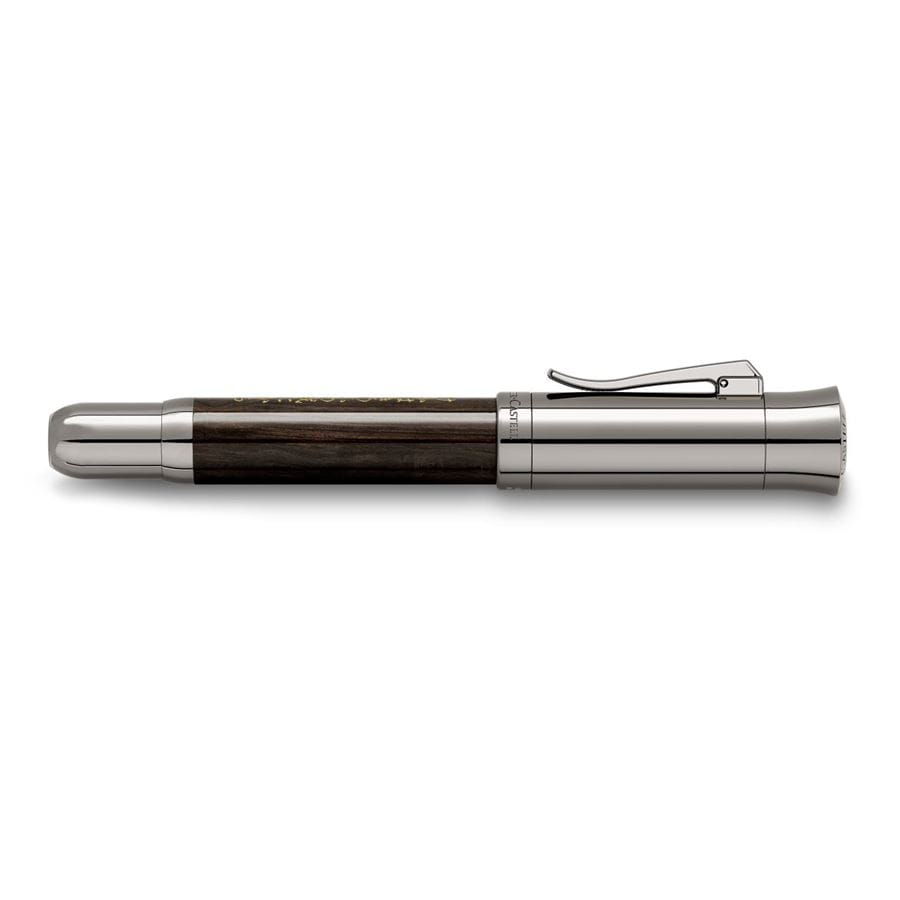 Graf-von-Faber-Castell - Füllfederhalter Pen of the Year 2019 Ruthenium, Fein