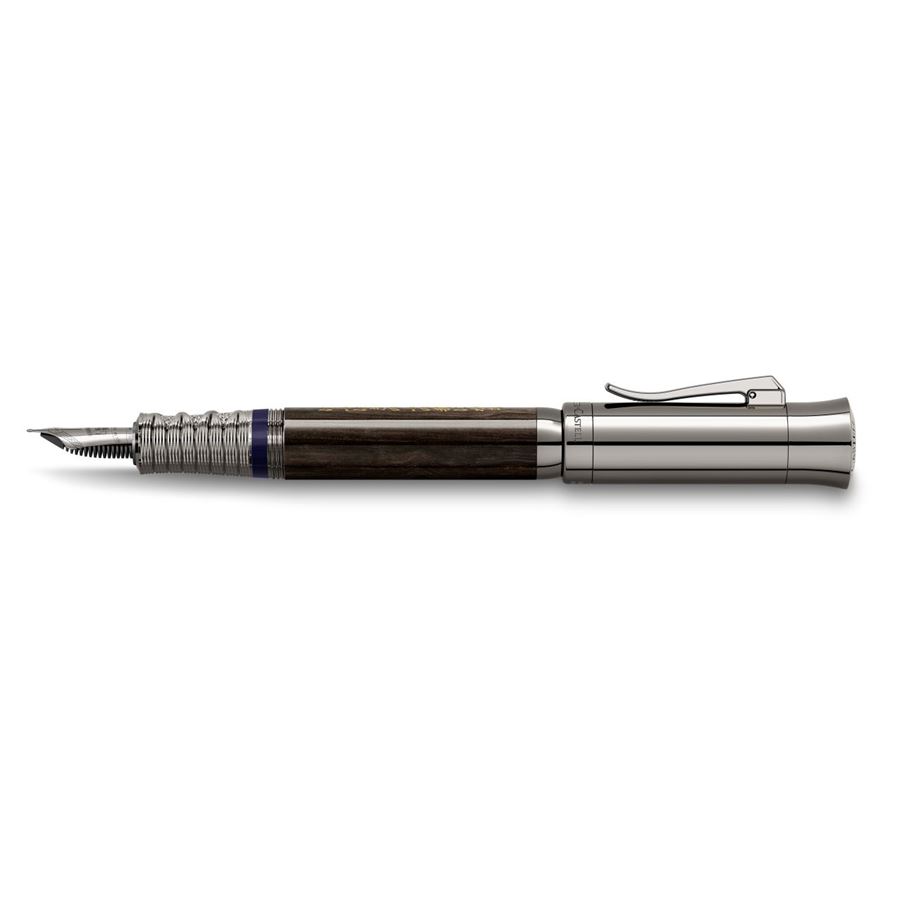 Graf-von-Faber-Castell - Penna stilografica Pen of the Year 2019 Rutenio, Broad