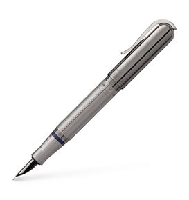 Graf-von-Faber-Castell - Füllfederhalter Pen of the Year 2020 Ruthenium, Mittel