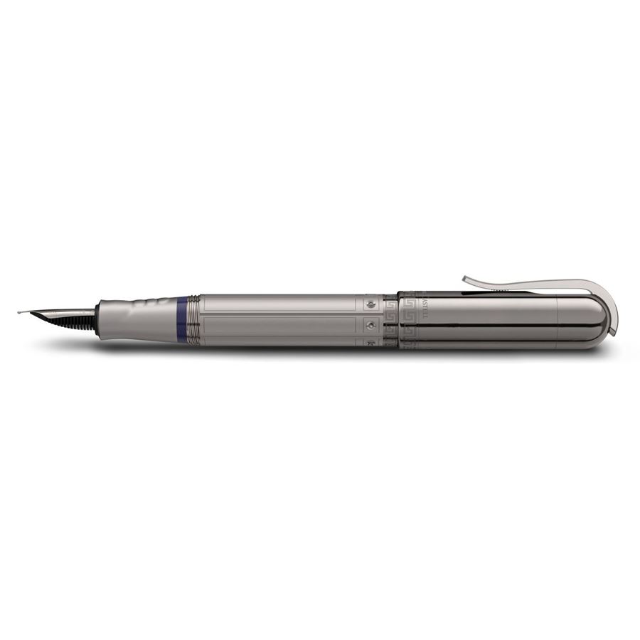 Graf-von-Faber-Castell - Penna stilografica Pen of The Year 2020 Rutenio, Fine